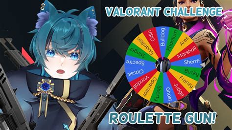 valorant gun roulette